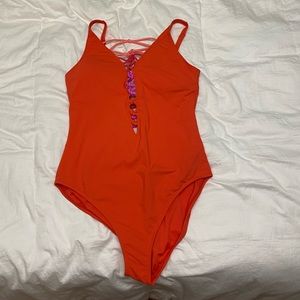 Bleu Rod Beattie Full Piece Swimsuit